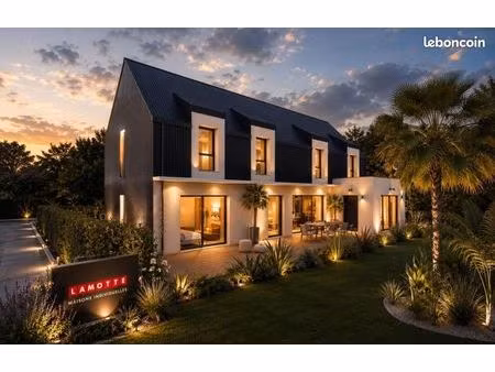 maison 5 pièces 130 m²