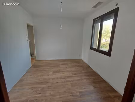 maison carbonne 130m2