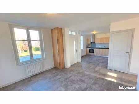 maison 3 pièces 57 m²