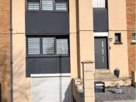 maison mitoyenne vente entre particuliers