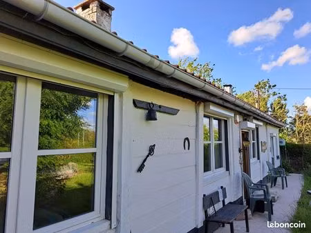 maison 5 pièces 80 m²