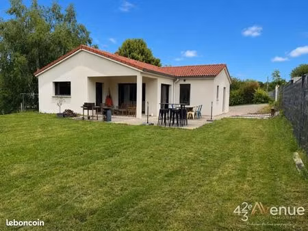 maison 5 pièces 105 m²