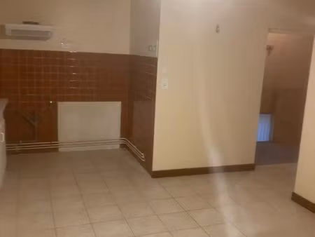 appartement et garage