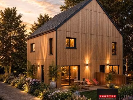 maison 4 pièces 75 m²