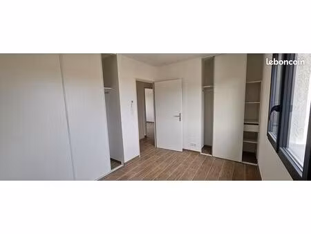 maison mitoyenne t4bis – 85 m² + garage 17m² – construction 2024 – muret (31600)