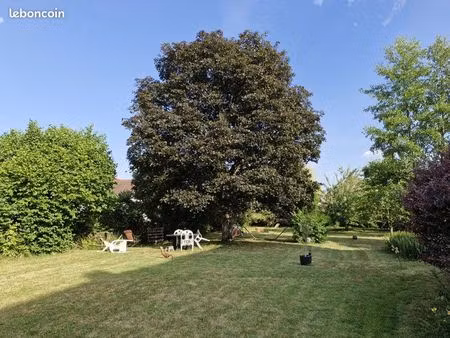 maison 196m2 sur parc arboré