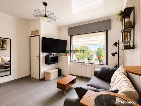 maison de ville 4 pièces 80 m²