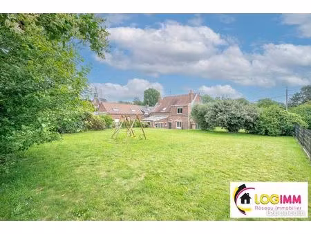 maison de village 4 pièces 125 m²