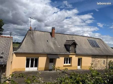 plain pied 115 m2 avec terrain
