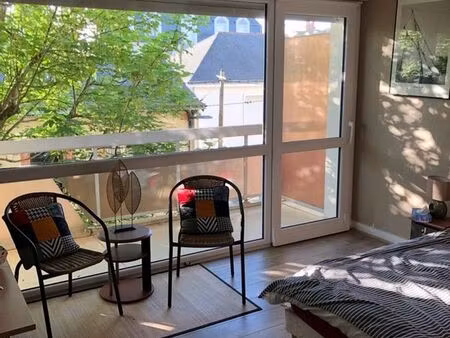 a louer à proximité de l’esa pour étudiant en alternance  chambre privative avec espaces d