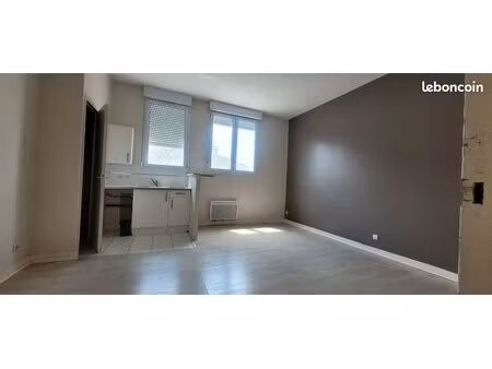 appartement 2 pièces 37 m2 lafayette