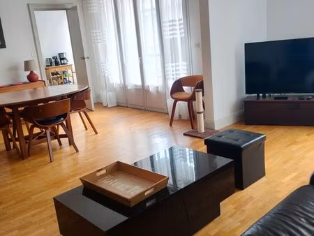 appartement - 3 chambres - 120 m²
