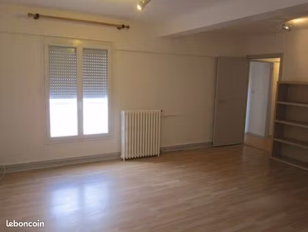 angers hyper centre t2 de 56 m²
