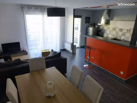 location appartement t3 meublé place bichon