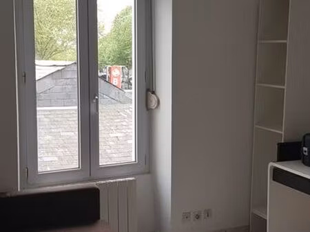 t1bis 28 m² doutre bichon chu proche bus  tram  commerces