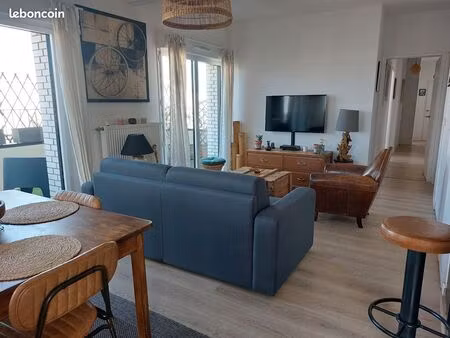 appartement 4 pièces 88 m²