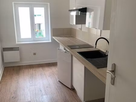 studio 2 pièces en duplex