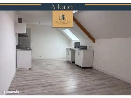 appartement 3 pièces 67 m²