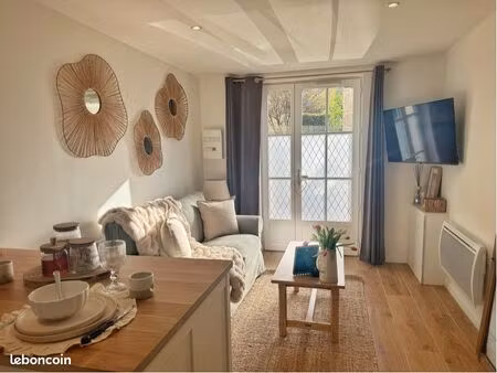 appartement meublé