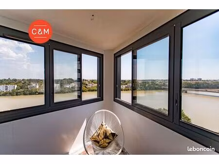 appartement 3 pièces 68 m²