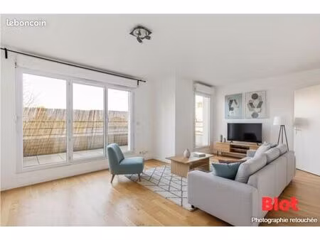 appartement 3 pièces 68 m²