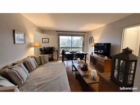 2 pièces - 48 m² - av. mouillère - orleans sud