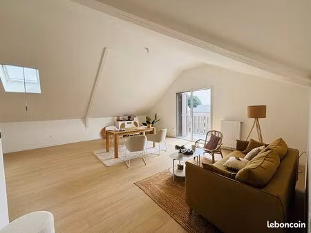 appartement 2 pièces 51 m²