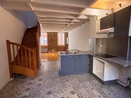 appartement 3 pièces 61 m²