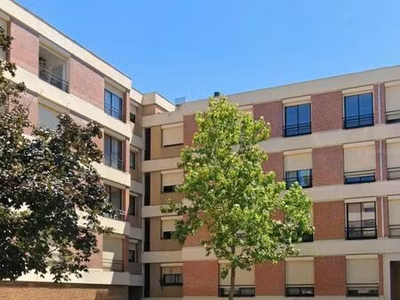 à louer – bel appartement t4 – toulouse bellefontaine (résidence van gogh)