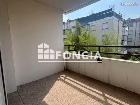 appartement 3 pièces 61 m²
