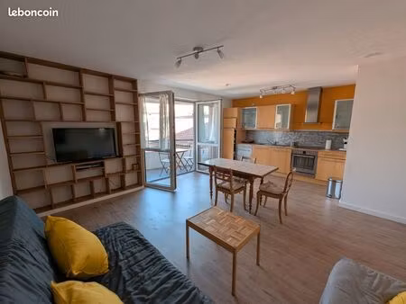 location appartement meublé