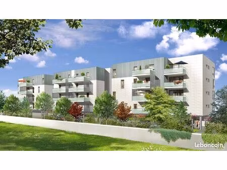 appartement 3 pièces 57 m²