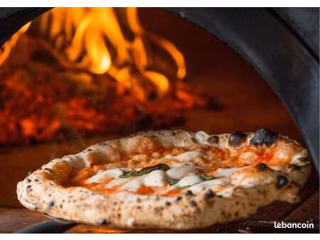 pizzéria 120 m² angers