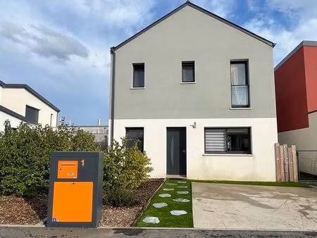 belle maison t4 de 110 m² avec jardin – angers
