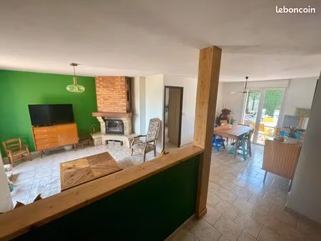 maison plain-pied avec jardin les couëts - 3 chambres et garage