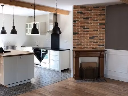 location maison centre cholet