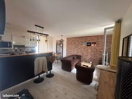 location maison meublée