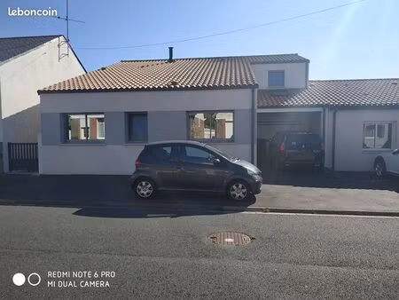 location maison t4 récente quartier sacré coeur à cholet