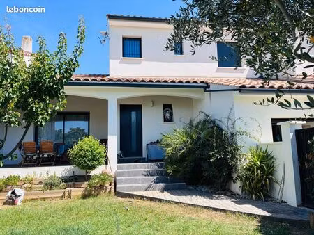 maison gignac 136m2