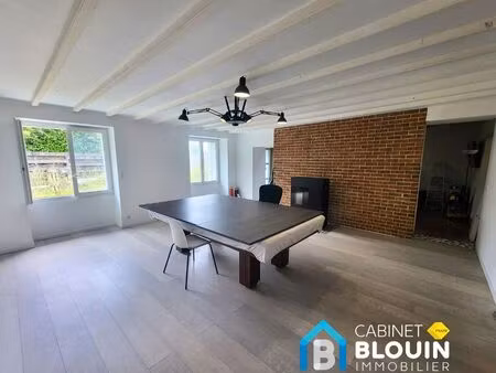 maison 6 pièces 134 m²