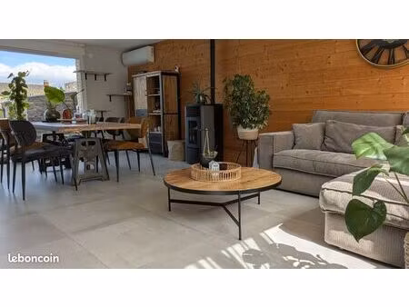 maison semi-individuelle 115 m²