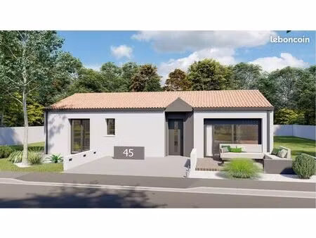 maison 6 pièces 114 m²