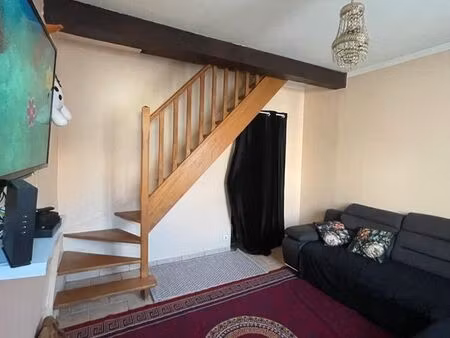 maison t4 - 3 chambres - marcq-en-baroeul