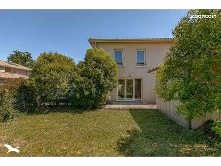 maison 4 pièces 78 m²