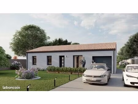 maison 6 pièces 90 m²