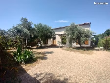 maison -5 pièces -170m2