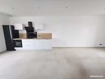 maison familiale 4 chambres 110m²