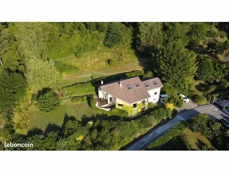 maison 10 pieces-180 m²-vue imprenable de la chartreuse au taillefer