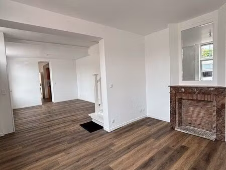 maison tourcoing rénové avec garage