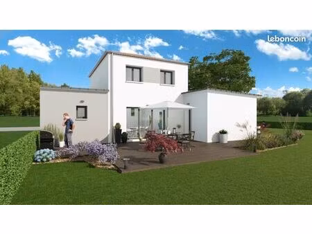 maison 4 pièces 111 m²